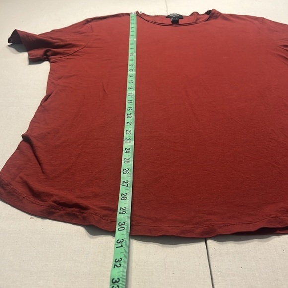 Forever21 Crew Neck Classic T-Shirt - Picture 5 of 6